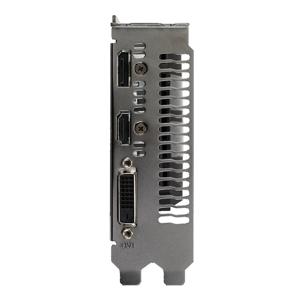 Asus GTX 1050 Ti Phoenix 4GB